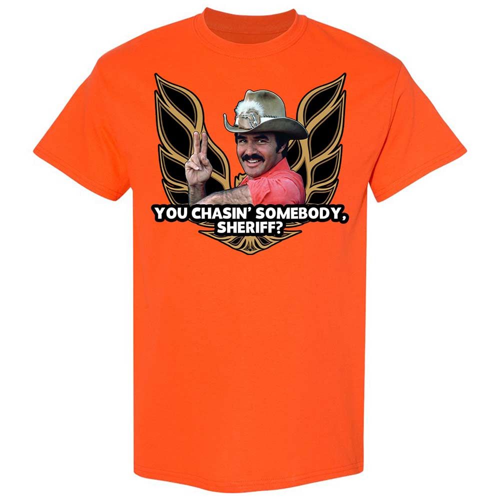 Classic Unisex T-Shirt - CE53MZWT - Orange - 14