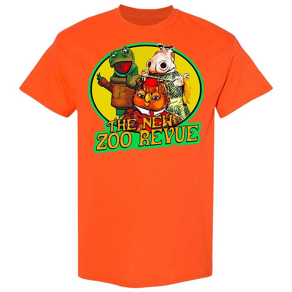 The New Zoo Revue - Orange - 14