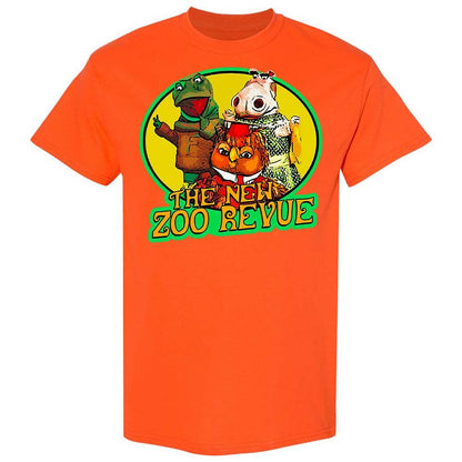 The New Zoo Revue - Orange - 14