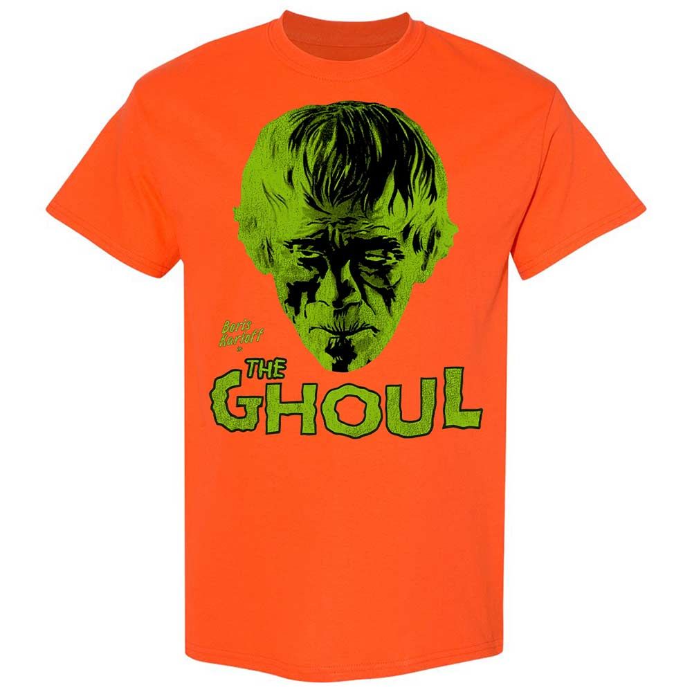 The Ghoul - Orange - 14