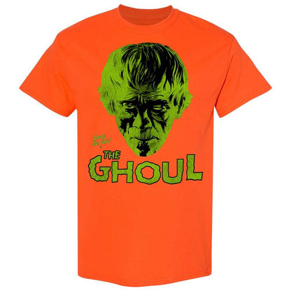 The Ghoul - Orange - 14