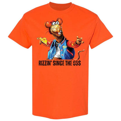 Rizzo the Rat - Orange - 14