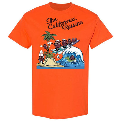 California Raisins - Orange - 14