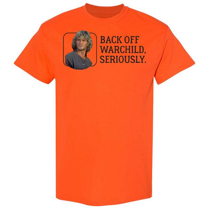 Classic Unisex T-Shirt - UJQLUD28 - Orange - 14