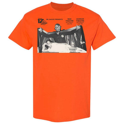 Dr. Shock - Orange - 14