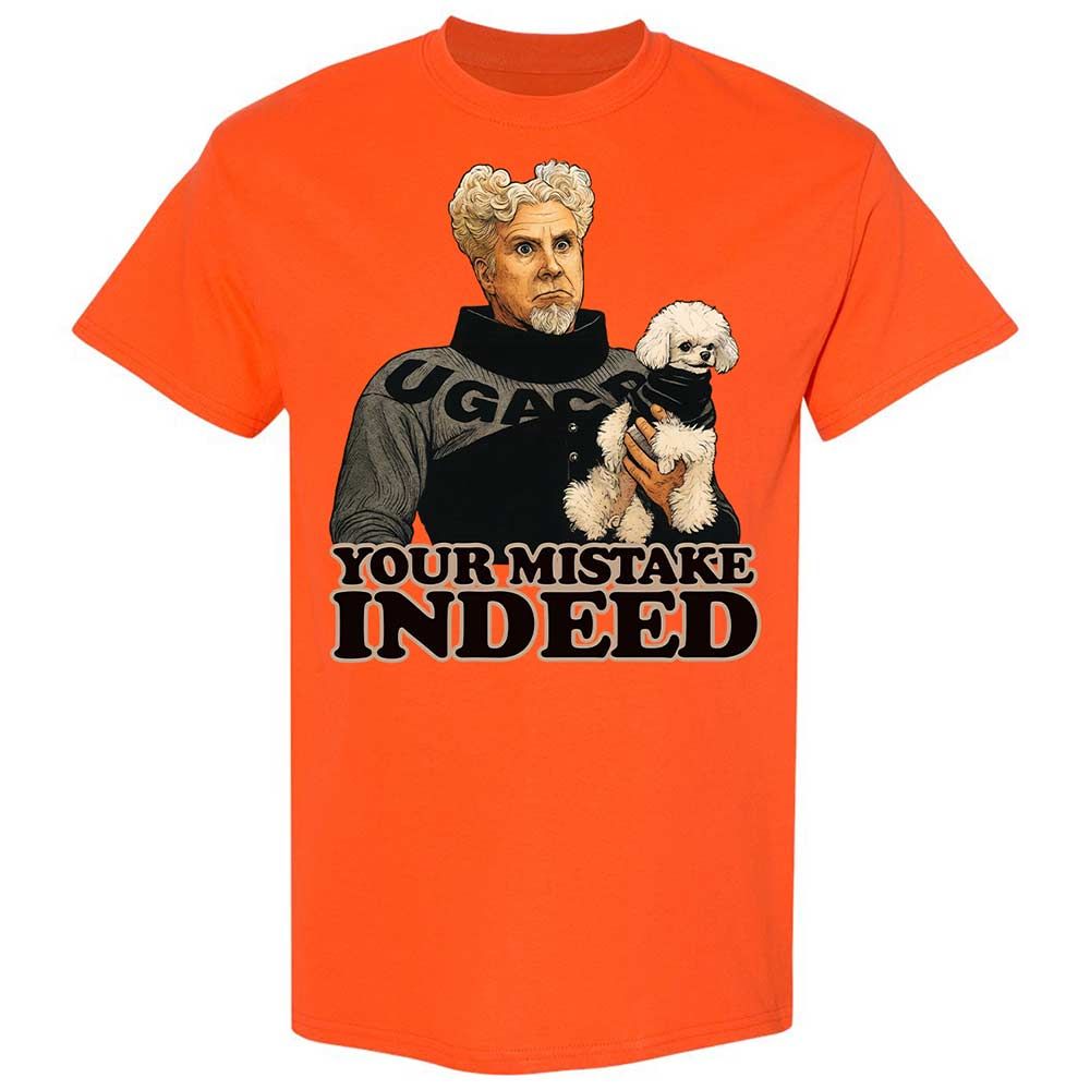 Classic Unisex T-Shirt - 17RZQXR1 - Orange - 14