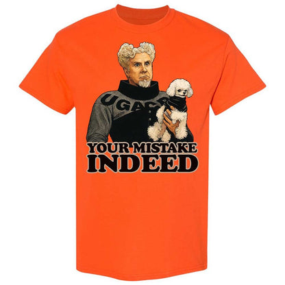 Classic Unisex T-Shirt - 17RZQXR1 - Orange - 14