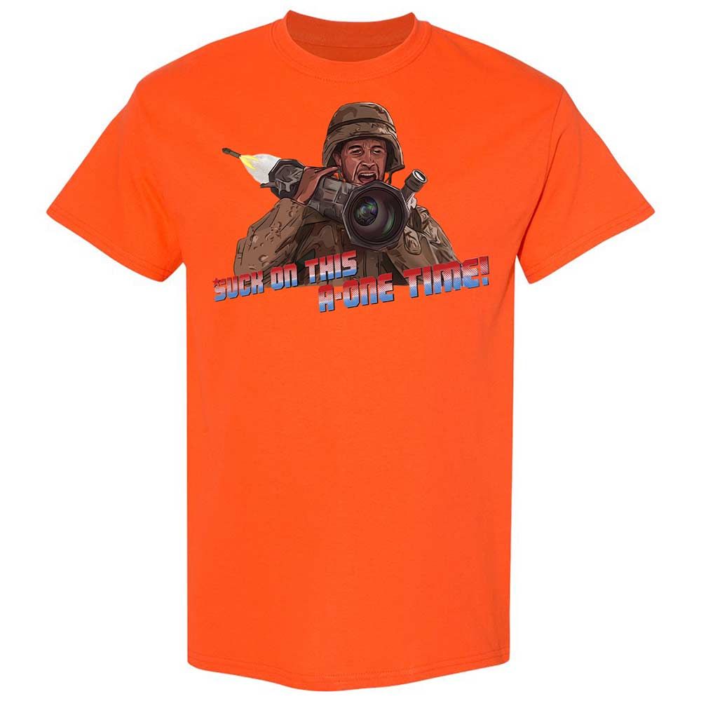 A-One Time - Orange - 14