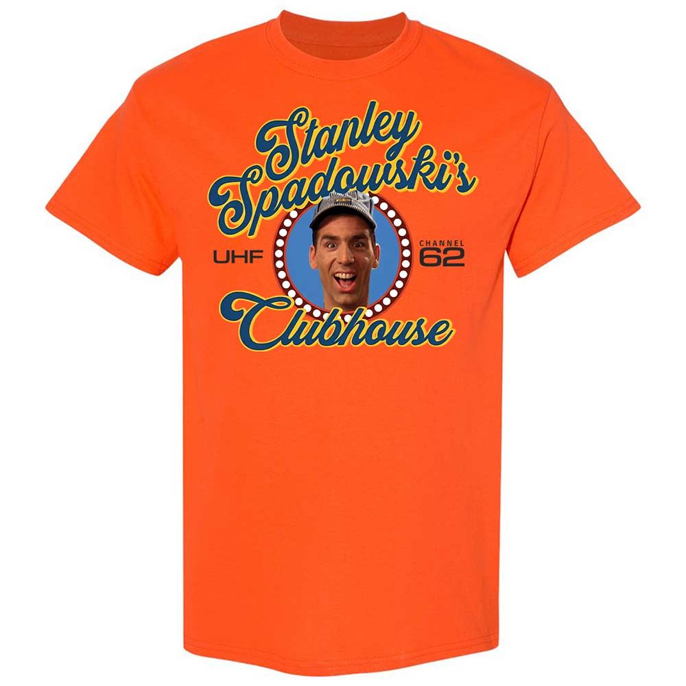Classic Unisex T-Shirt - 815WA188 - Orange - 14