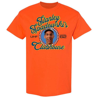 Classic Unisex T-Shirt - 815WA188 - Orange - 14