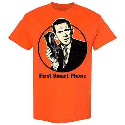 Classic Unisex T-Shirt - 1PW787F4 - Orange - 14