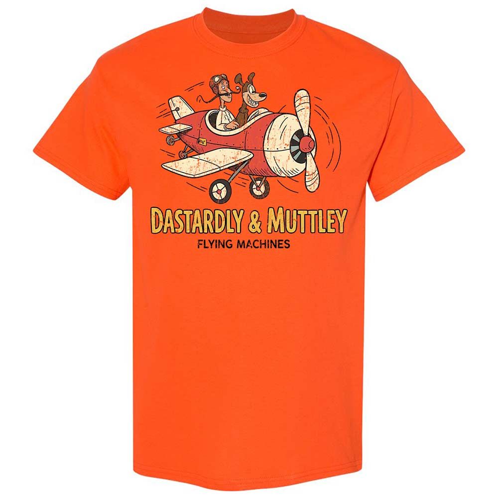 Classic Unisex T-Shirt - AV5SNLBB - Orange - 14