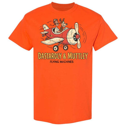 Classic Unisex T-Shirt - AV5SNLBB - Orange - 14