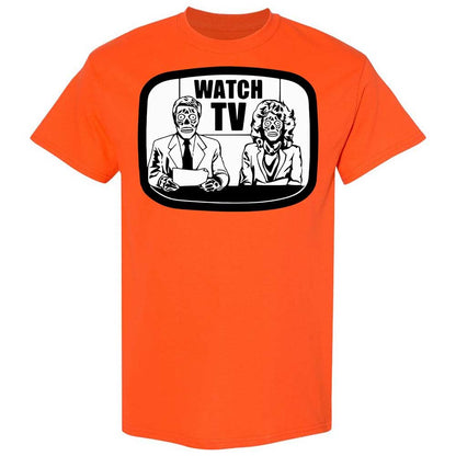 They Live Face Mask - Orange - 14