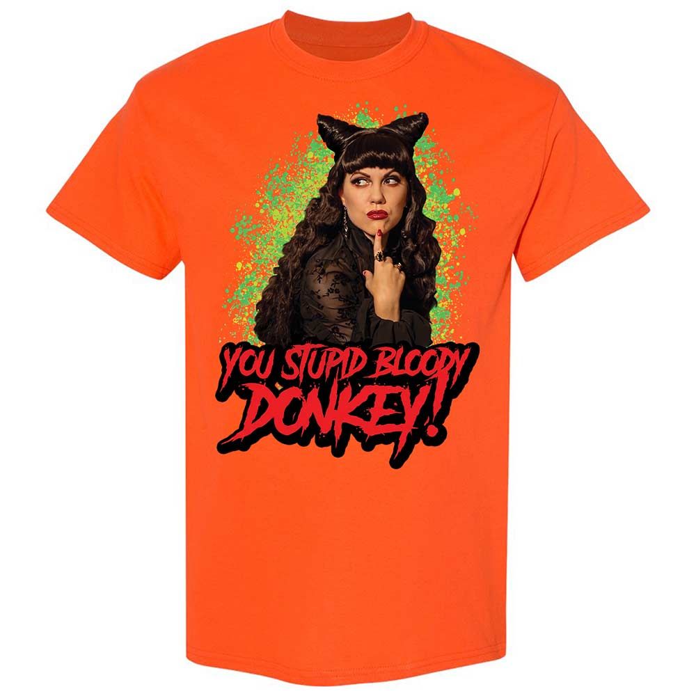 Classic Unisex T-Shirt - 5N7E99ZR - Orange - 14