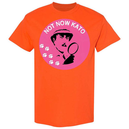 Not Now Kato - Orange - 14