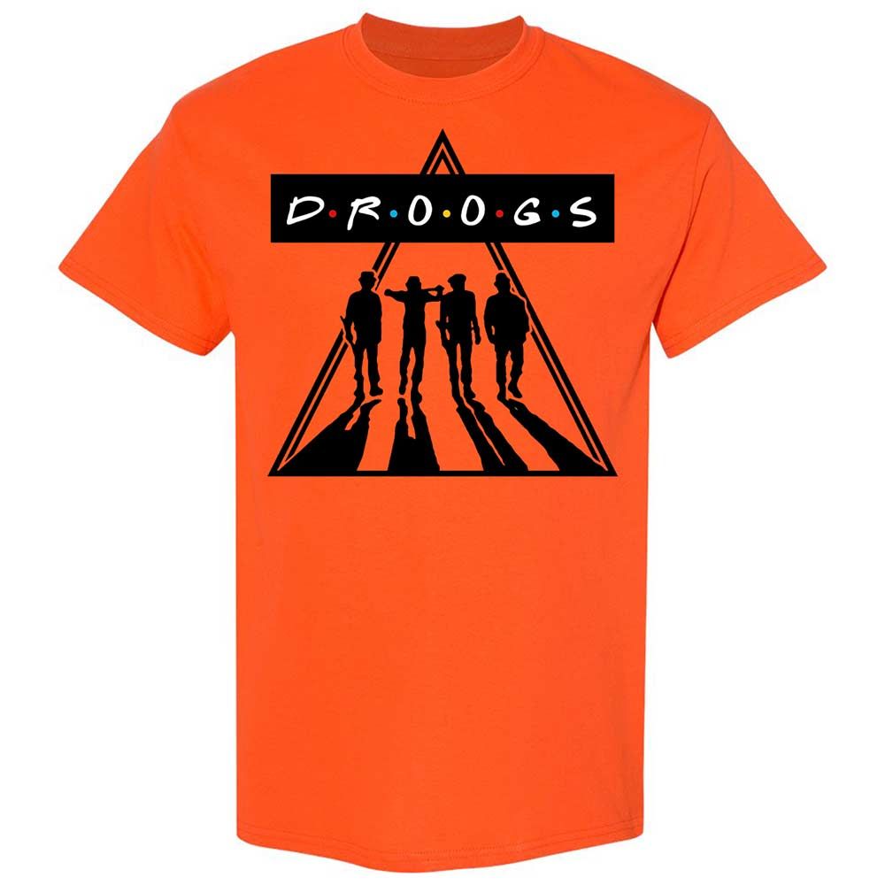 Droogs - Orange - 14