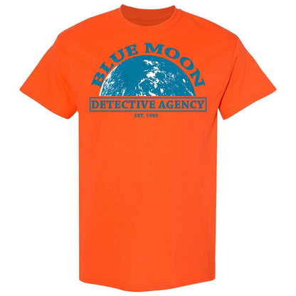 Classic Unisex T-Shirt - UGZ62W2T - Orange - 14