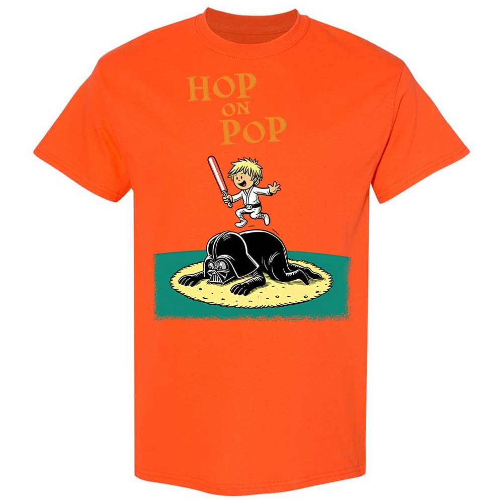 Hop on Pop - Orange - 14