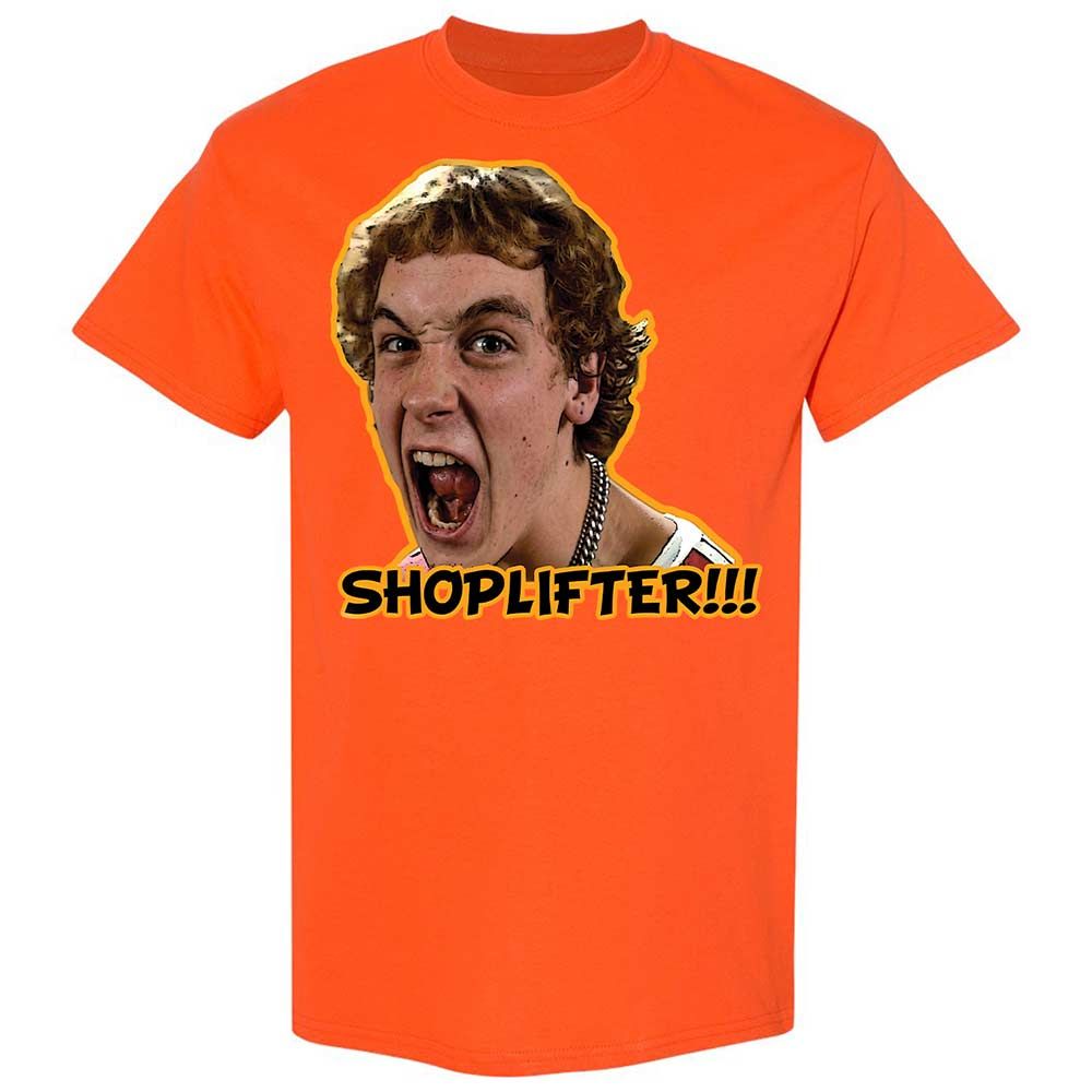 Classic Unisex T-Shirt - JX8U9SB9 - Orange - 14
