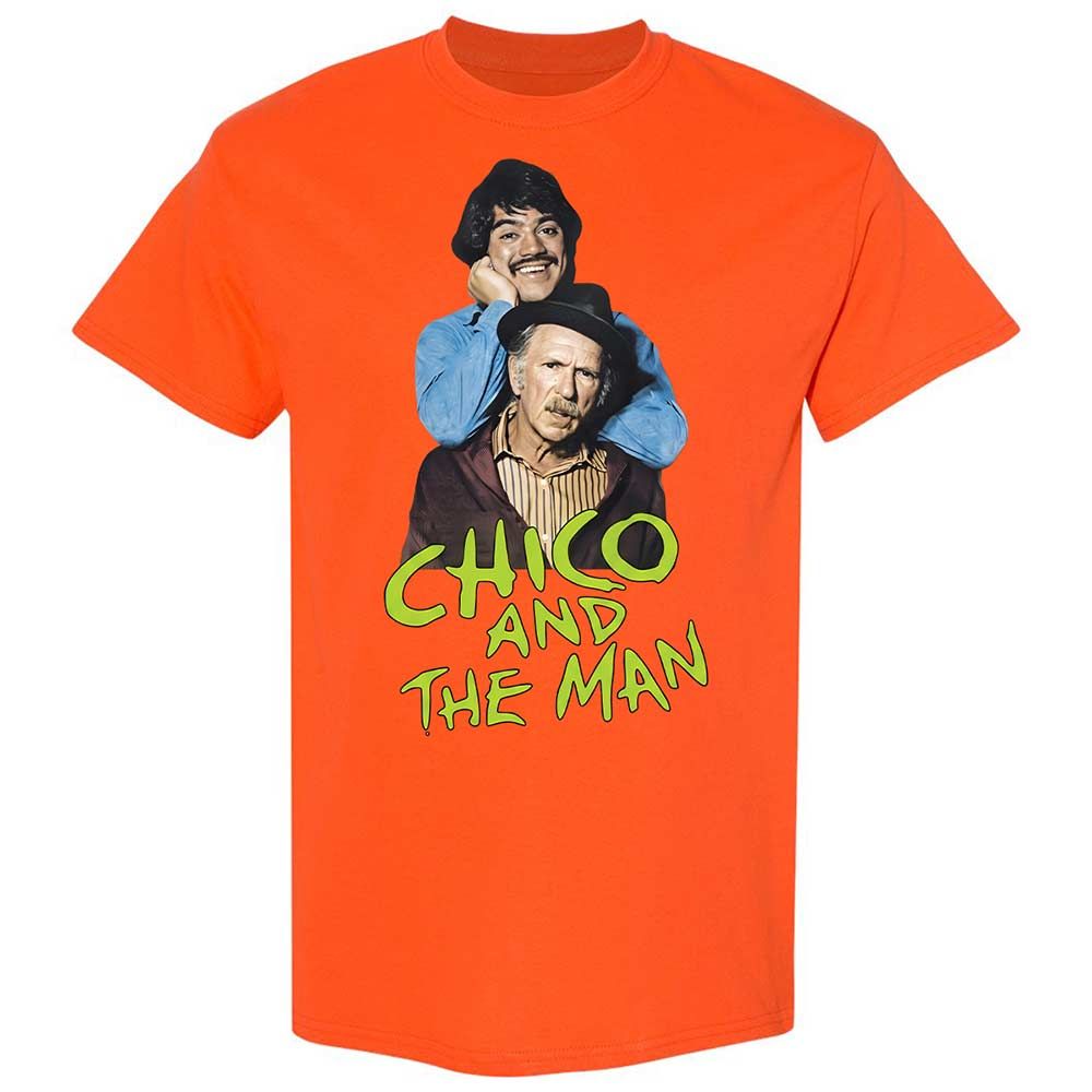 Classic Unisex T-Shirt - NGN2F4EU - Orange - 14