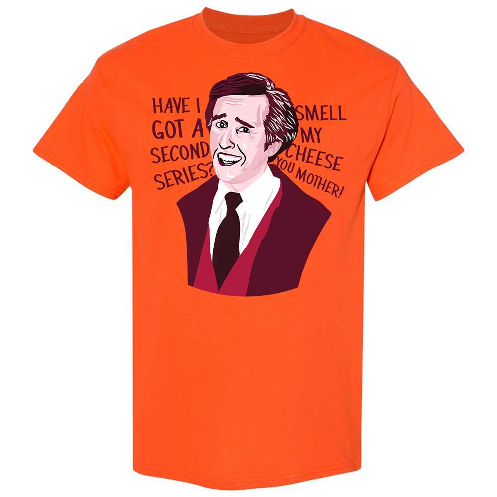 Classic Unisex T-Shirt - N6XJML6Q - Orange - 14