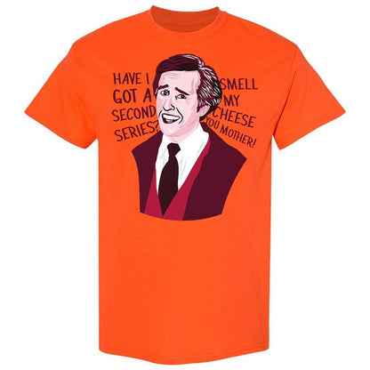 Classic Unisex T-Shirt - N6XJML6Q - Orange - 14