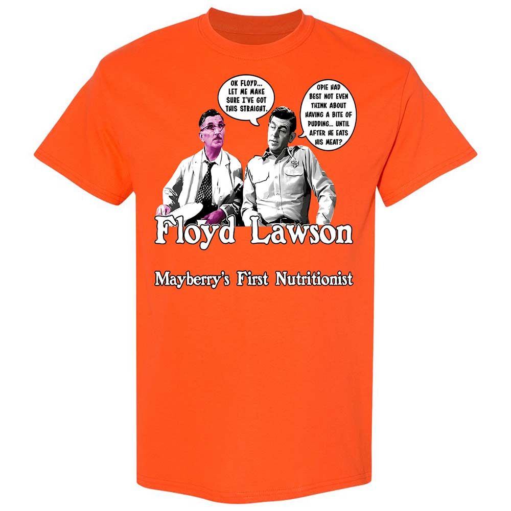 Floyd - Orange - 14