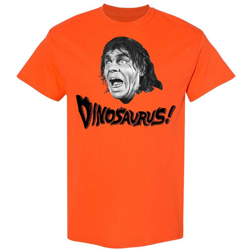 Classic Unisex T-Shirt - F9ZR7KMS - Orange - 14