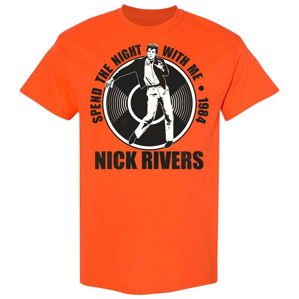 Classic Unisex T-Shirt - UAMUUTLY - Orange - 14