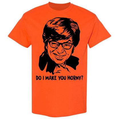Classic Unisex T-Shirt - 8KCB9L95 - Orange - 14