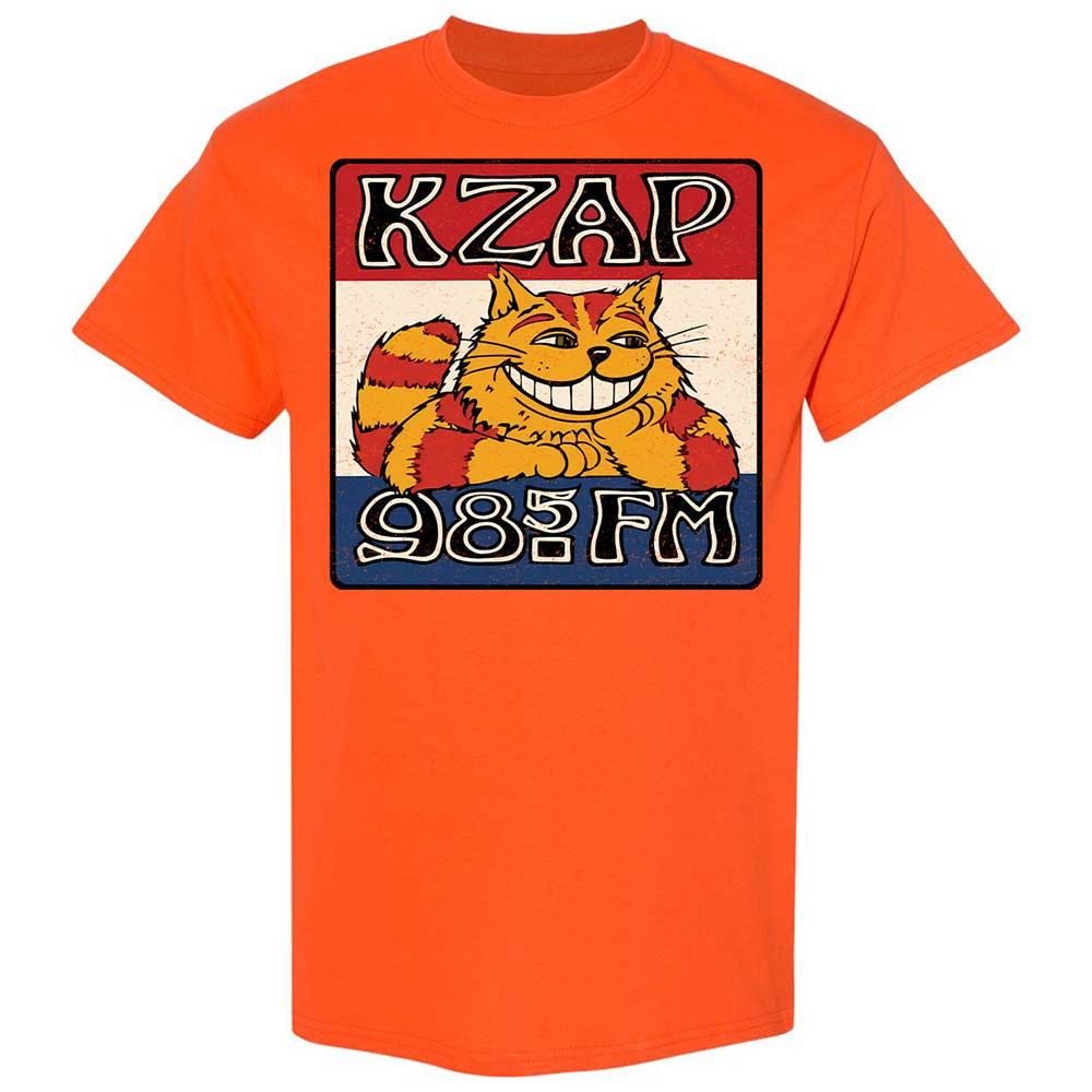 Classic Unisex T-Shirt - D1HLYEUC - Orange - 14