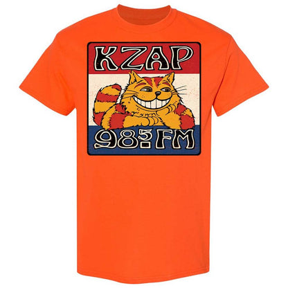 Classic Unisex T-Shirt - D1HLYEUC - Orange - 14