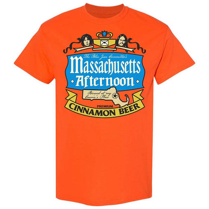 Massachusetts Afternoon Cinnamon Beer - Orange - 14