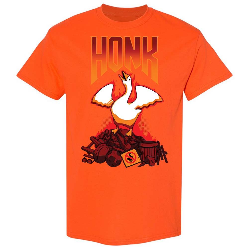 Honk - Orange - 14