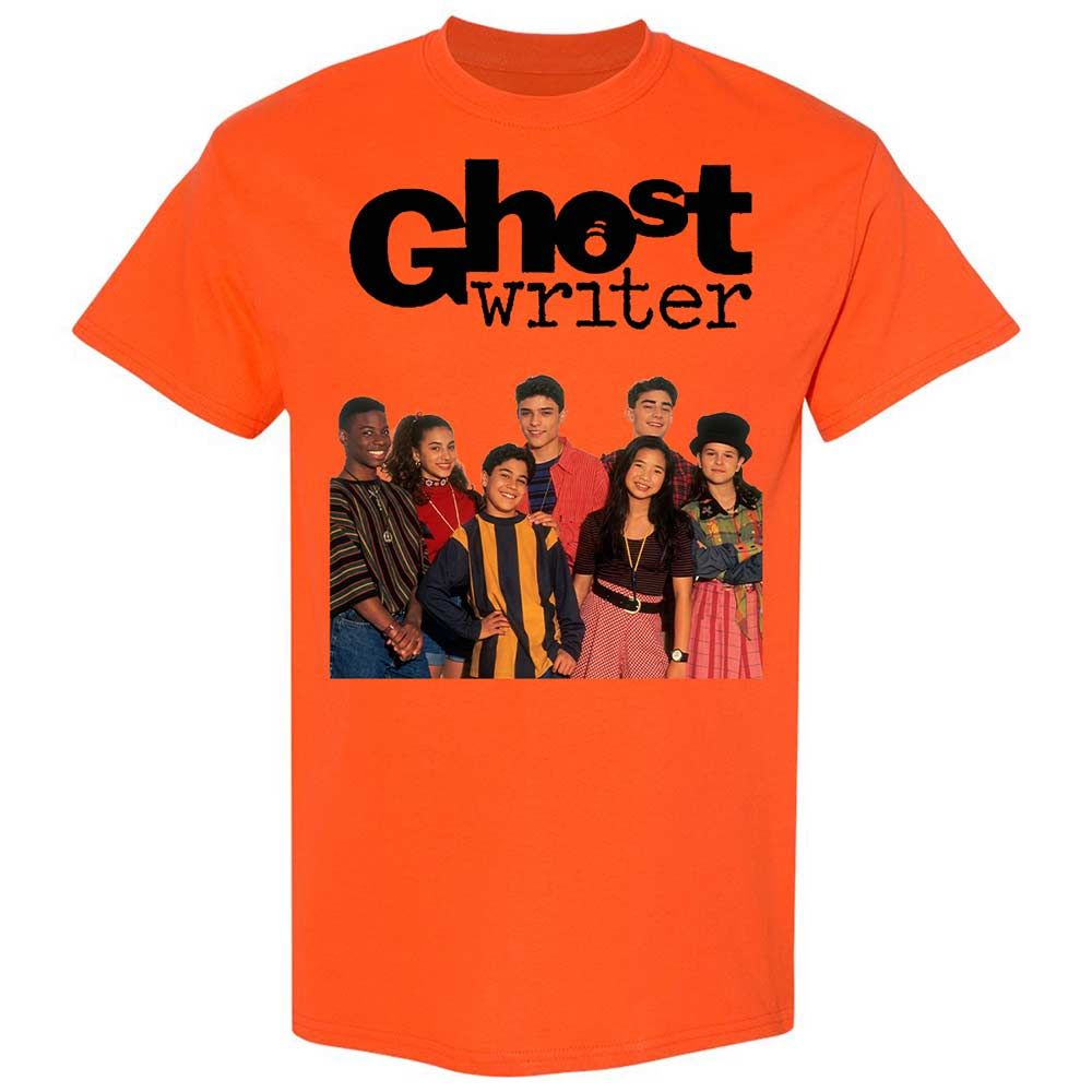 Ghostwriter - Orange - 14