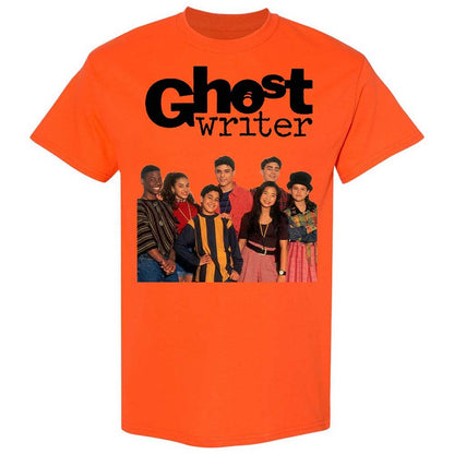 Ghostwriter - Orange - 14
