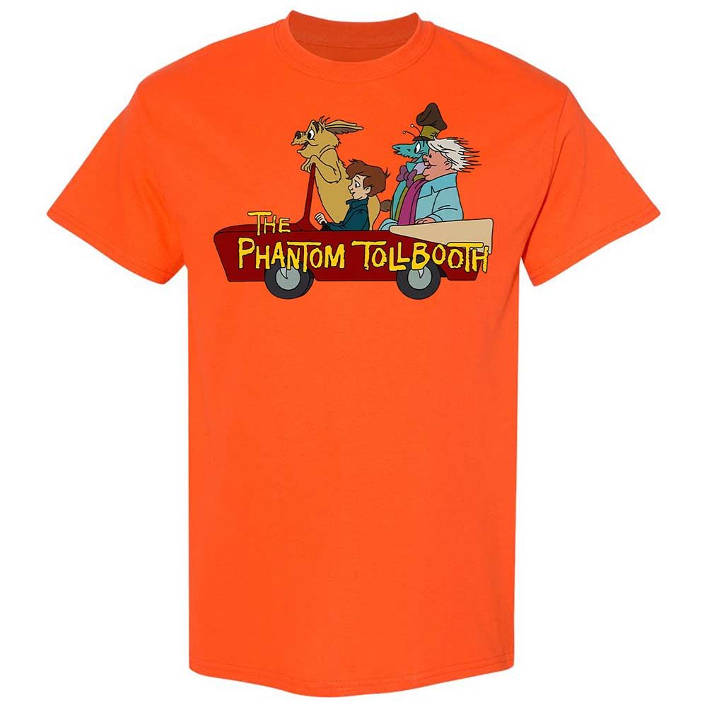 Classic Unisex T-Shirt - 2RWL39VG - Orange - 14