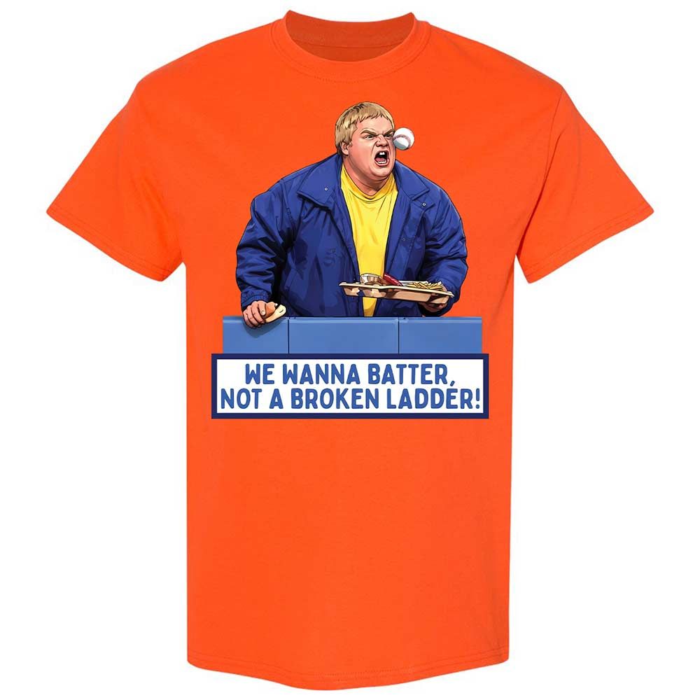 Classic Unisex T-Shirt - A5WWDUMF - Orange - 14