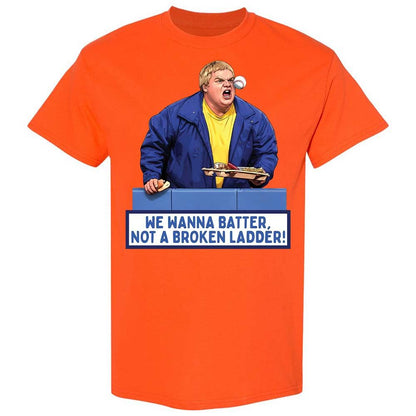 Classic Unisex T-Shirt - A5WWDUMF - Orange - 14