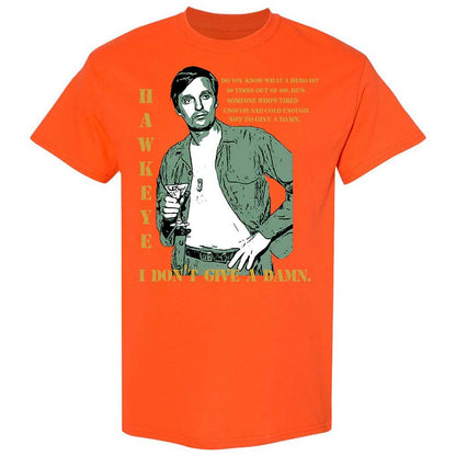 Hawkeye Pierce 'Hero' - Orange - 14