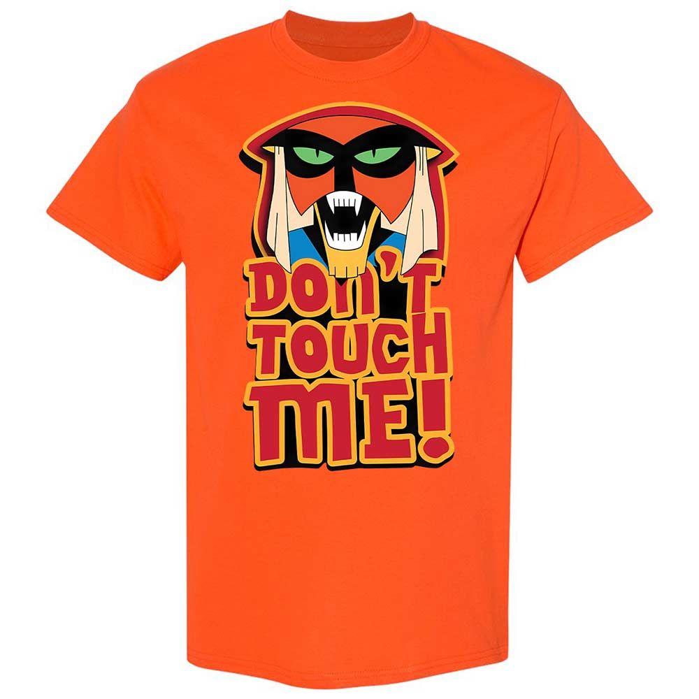 Classic Unisex T-Shirt - 7FB9CLVU - Orange - 14