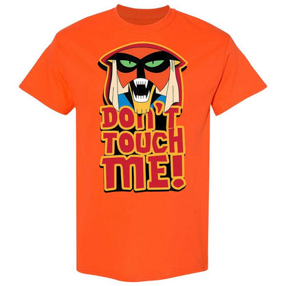 Classic Unisex T-Shirt - 7FB9CLVU - Orange - 14