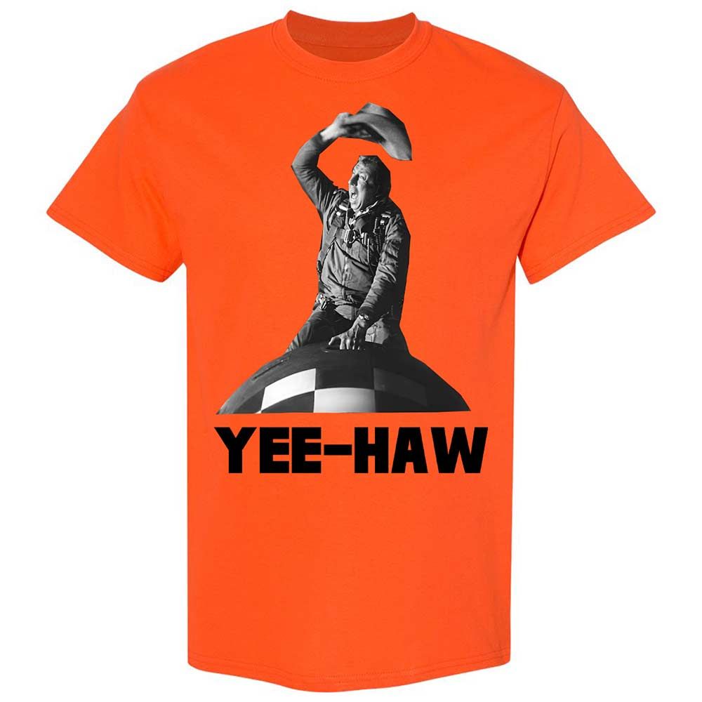 Yee-haw - Orange - 14