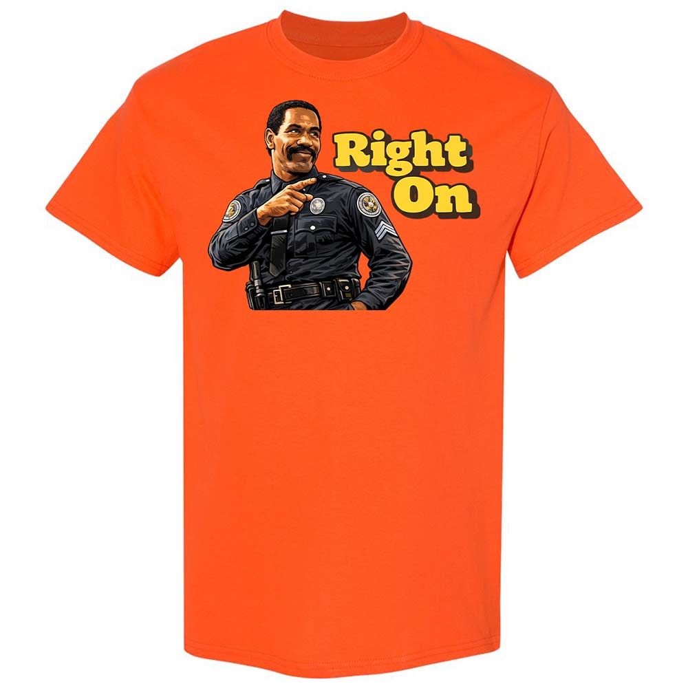 Classic Unisex T-Shirt - QXP13GU8 - Orange - 14