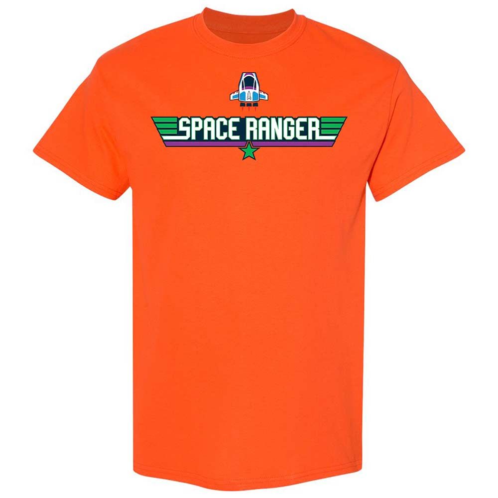 Space Ranger - Orange - 14