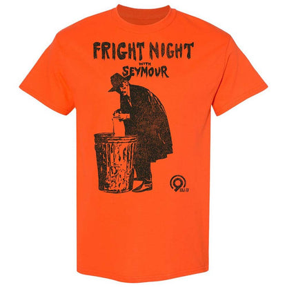 Fright Night with Seymour - Orange - 14
