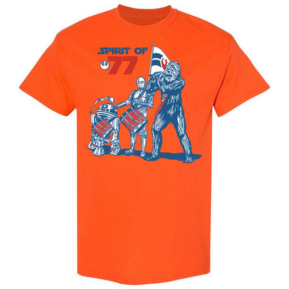 Spirit of 77 - Orange - 14