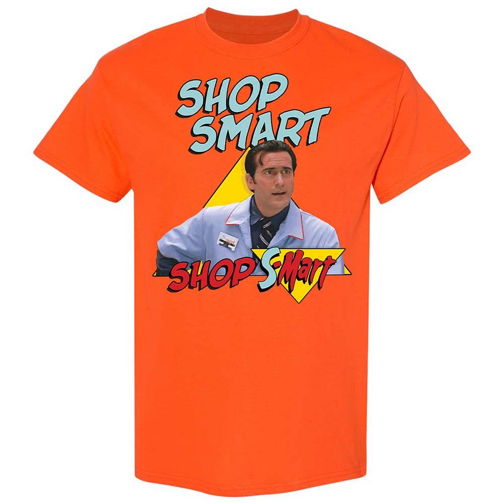 Shop Smart - Orange - 14
