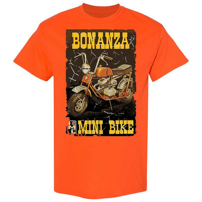 Bonanza vintage mini bikes - Orange - 14